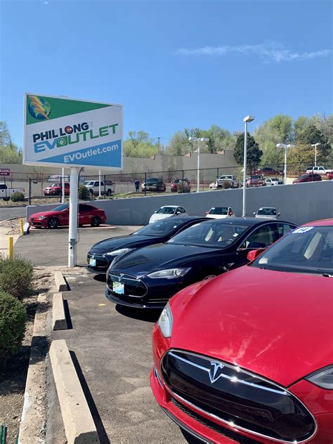 phil long ev outlet|Phil Long EV Outlet, 1338 Motor City Drive, Colorado Springs, .